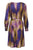 TamaraMW Dress Parschute Purple