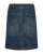 FQHarlow Skirt Medium Blue Denim