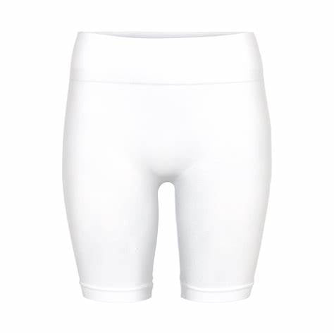 Seamless Shorts White