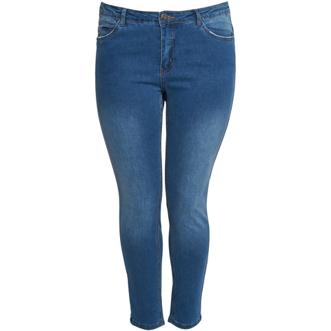 Milan Jeans 7/8 Blue LIght