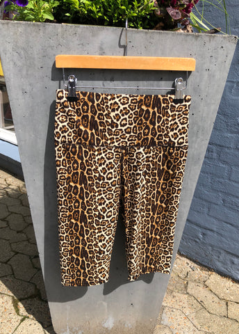 Shorts Leopard Print 2 farver