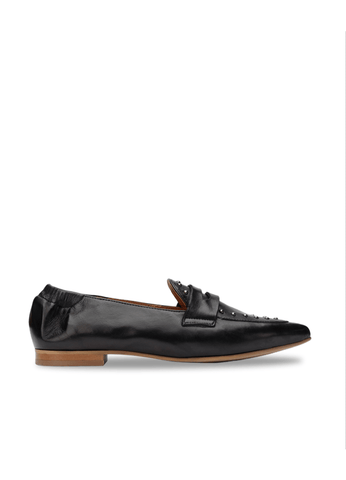 Lily Loafers Black
