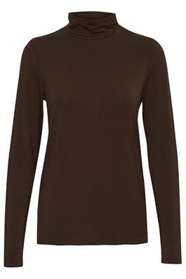 CUPoppy Rollneck Brown