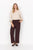 WA-Kufa 5 Pants Chocolade