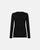 Tee Long Sleeve Bamboo " Farver