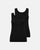 Decoy Singlet Undertrøje 2-Pack Black