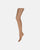Tights Toe-less 10 denier Powder