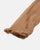 Tights Toe-less 10 denier Powder