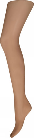 Tights Toe-less 10 denier Powder