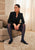 Decoy Tight Wool 140 den Navy