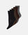 Decoy Ankel Sock Bamboo 5-Pack