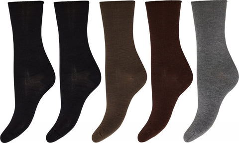 Decoy Ankel Sock Bamboo 5-Pack