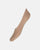 Footies Quick Dry 5-Pack Nude