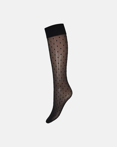 Kneehigh Net/Dots 20d Sort