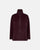 Velour Homewear Set Bordeaux