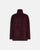 Velour Homewear Set Bordeaux