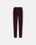 Velour Homewear Set Bordeaux