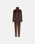 Decoy Velour Homewear Brown
