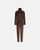 Decoy Velour Homewear Brown