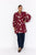 WA-NELLY 2 Shirt Bordeaux