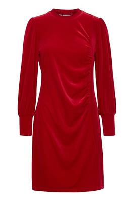 PZBarbara Dress Tango Red