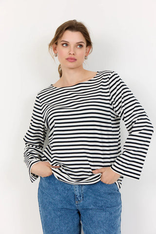 WA Celester 2 T-shirt Black