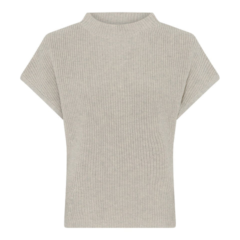 Bolsi 3 Vest Off White