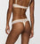 Aura Spotlight High Leg String Creamy Dream