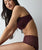 Amourette Maxi Trusse Bordeaux