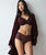 Amourette Maxi Trusse Bordeaux