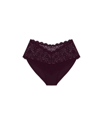 Amourette Maxi Trusse Bordeaux