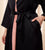 Robes Satin Robe Black