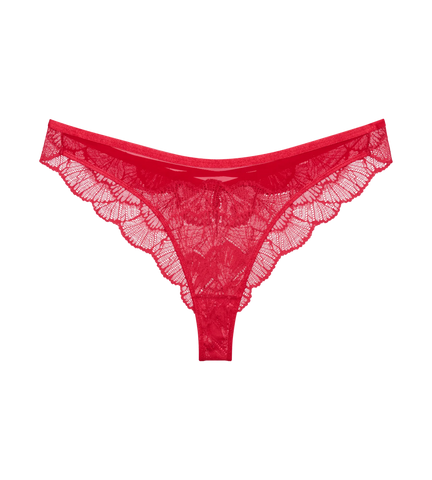 Palina Moonlight Kiss String Red