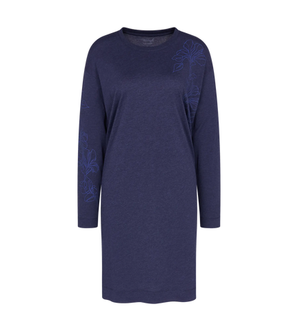 Endless Comfort Natkjole Navy