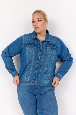 WA-Summer 4 Denim Jakke