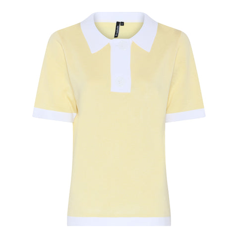Bellani 2 Pullover Yellow