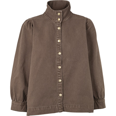 Figga Blouse Cappuccino