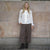 Avery Blouse Off White