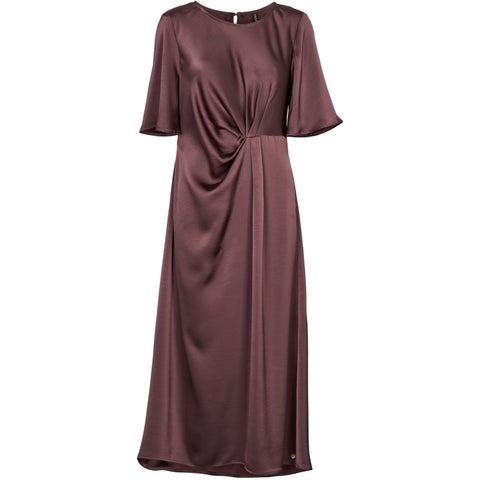 Nora Dress Blomme