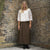 Pauline Skirt Brown