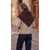Mona Knit Scarf 3 Farver