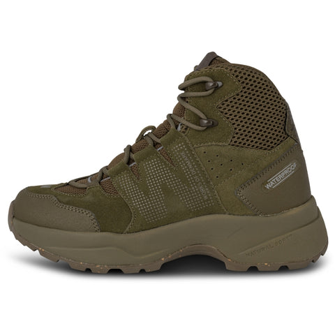 Olena Hiking Waterproof Dark Olive