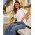 Alba T-shirt White