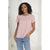Mia T-shirt Rosa