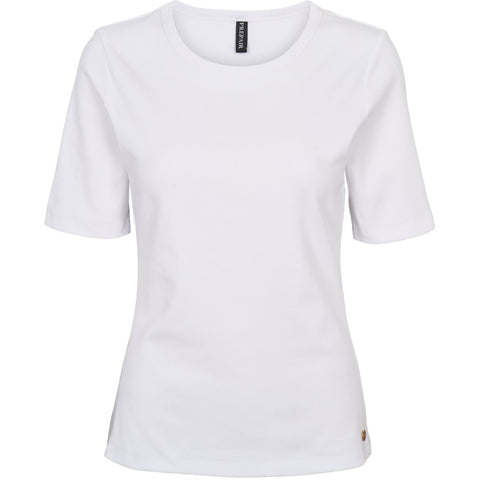 Beate T-shirt White