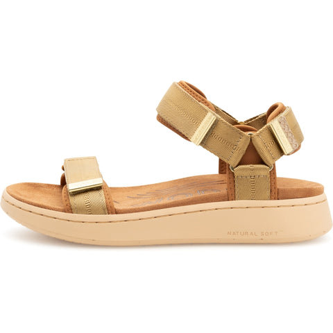 Line Sandal Khaki