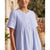 Aya Dress Blue