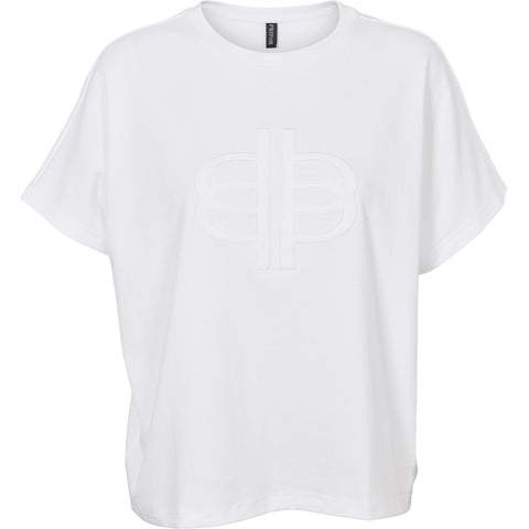 Alba T-shirt White