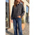 Lizette Shirt Dusty Blue