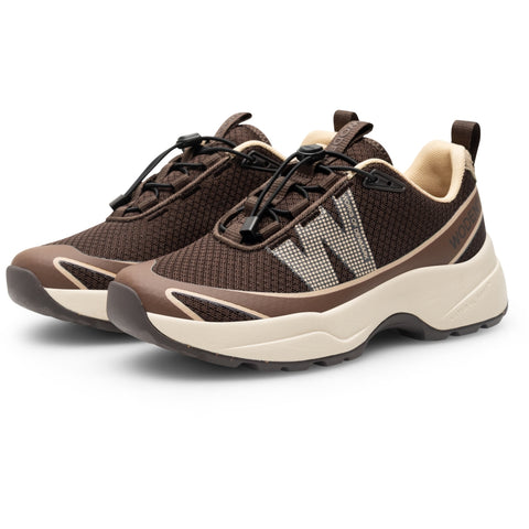 Selma Sneakers Chocolate